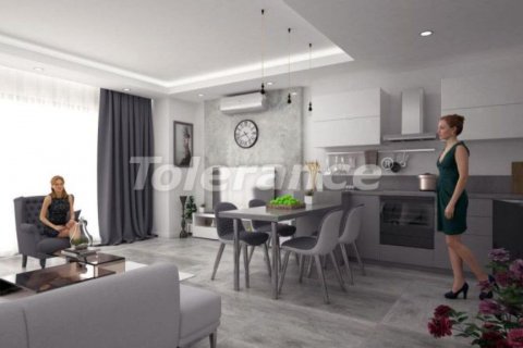 Продажа квартиры в Бодруме, Мугла, Турция 2+1, №3028 – фото 3