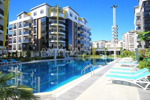 Продажа квартиры в Коньяалты, Анталья, Турция 1+1, 65м2, №4483 – фото 2