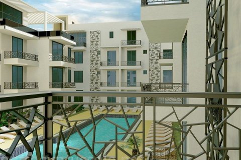 Продажа квартиры в Искеле, Северный Кипр 2+1, 82м2, №4884 – фото 8