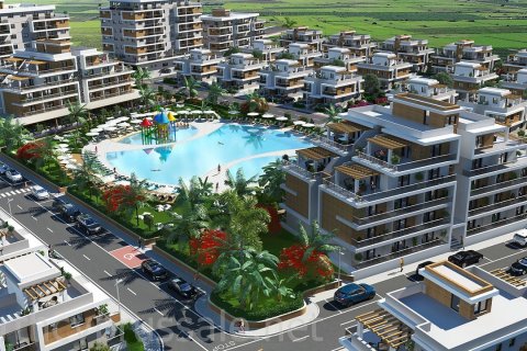 Продажа квартиры в Искеле, Северный Кипр 2+1, 74м2, №4881 – фото 1