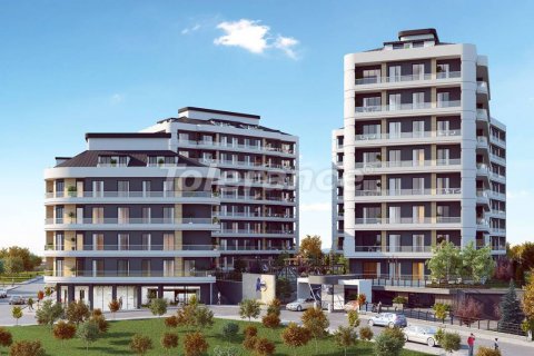 Продажа квартиры в Стамбуле, Турция 1+1, 84м2, №5292 – фото 1