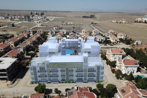 Продажа квартиры в Искеле, Северный Кипр 2+1, 82м2, №4884 – фото 3
