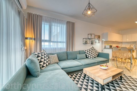 Продажа квартиры в Искеле, Северный Кипр 2+1, 76м2, №4883 – фото 7