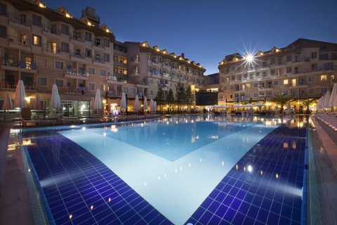 Продажа отеля в Сиде, Анталья, Турция, 10000м2, №5428 – фото 9