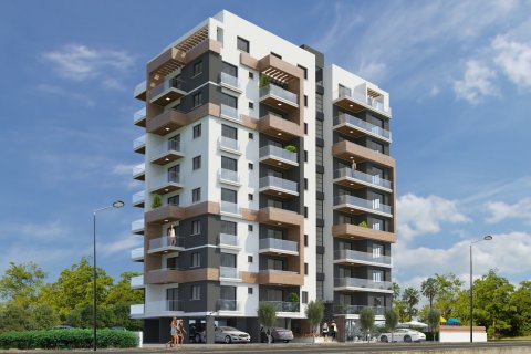 Продажа квартиры в Искеле, Северный Кипр 2+1, 77м2, №4885 – фото 3