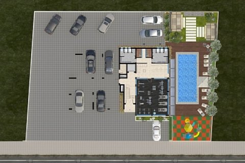Продажа квартиры в Искеле, Северный Кипр 2+1, 77м2, №4885 – фото 2