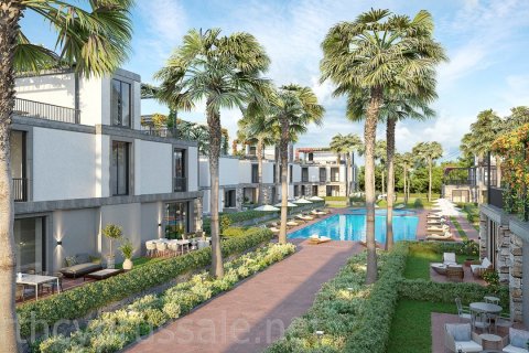 Продажа квартиры в Алсанджаке, Гирне, Северный Кипр 1+1, 62м2, №4887 – фото 6
