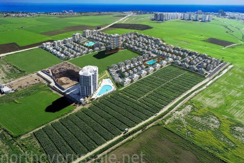 Продажа квартиры в Искеле, Северный Кипр 2+1, 74м2, №4881 – фото 2