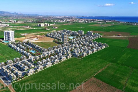 Продажа квартиры в Искеле, Северный Кипр 2+1, 74м2, №4881 – фото 19