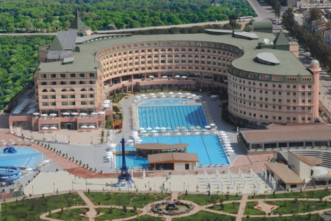 Продажа отеля в Аланье, Анталья, Турция, 50000м2, №5462 – фото 4