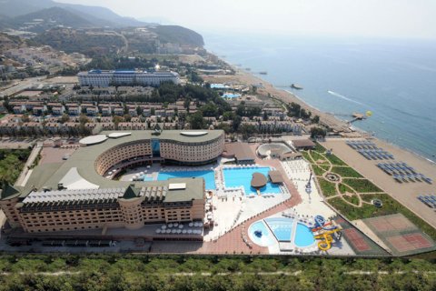 Продажа отеля в Аланье, Анталья, Турция, 50000м2, №5462 – фото 2