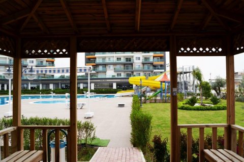 Жилой комплекс Комплекс с условиями отеля и частным пляжем  в Авсалларе, Анталья, Турция №6292 – фото 5
