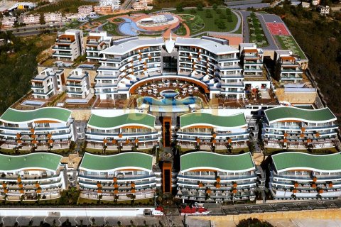 Продажа квартиры  в Аланье, Анталье, Турция 1+1, 114м2, №5515 – фото 1