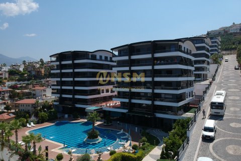 Продажа квартиры в Аланье, Анталья, Турция 1+1, 65м2, №5522 – фото 1