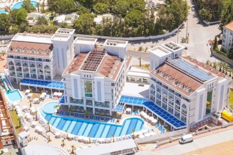 Продажа отеля в Сиде, Анталья, Турция, 8000м2, №5461 – фото 1