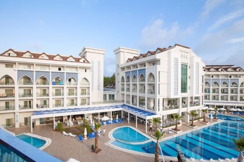 Продажа отеля в Сиде, Анталья, Турция, 8000м2, №5461 – фото 8