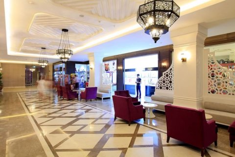 Продажа отеля в Сиде, Анталья, Турция, 8000м2, №5461 – фото 3