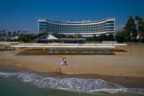Продажа отеля в Аланье, Анталья, Турция, 11000м2, №7518 – фото 26