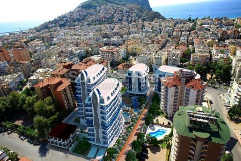 Продажа квартиры в Аланье, Анталья, Турция 2+1, 110м2, №7904 – фото 2