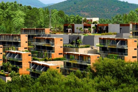 Продажа квартиры в Бодруме, Мугле, Турция 1+1, 60м2, №9661 – фото 25