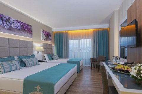 Продажа отеля в Аланье, Анталья, Турция, 11250м2, №8597 – фото 18