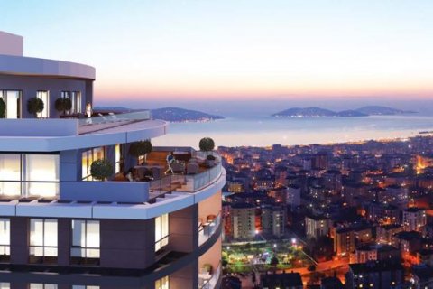 Продажа квартиры в Стамбуле, Турция 2+1, 182м2, №9309 – фото 4