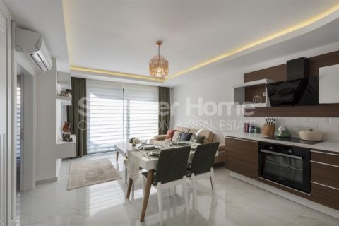 Продажа квартиры в Аланье, Анталья, Турция 2+1, 110м2, №7904 – фото 21