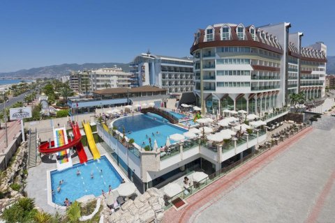 Продажа отеля в Аланье, Анталья, Турция, 11250м2, №8597 – фото 2