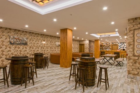 Продажа отеля в Аланье, Анталья, Турция, 11250м2, №8597 – фото 5