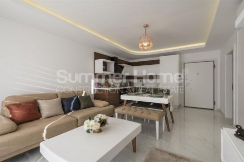 Продажа квартиры в Аланье, Анталья, Турция 2+1, 110м2, №7904 – фото 22