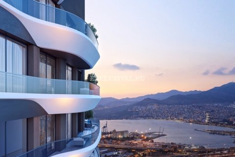 Продажа квартиры  в Измире, Турция 2+1, 112м2, №9481 – фото 5