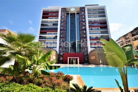 Продажа квартиры в Махмутларе, Анталья, Турция 2+1, 166м2, №7900 – фото 3