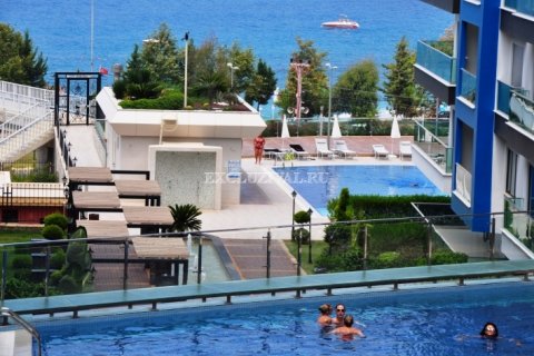 Продажа квартиры в Аланье, Анталья, Турция 1+1, 100м2, №9482 – фото 15