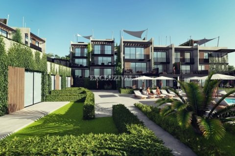 Продажа квартиры  в Бодруме, Мугле, Турция 1+1, 75м2, №9487 – фото 3