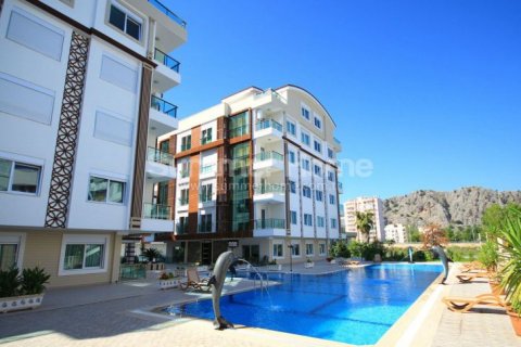 Продажа квартиры в Аланье, Анталья, Турция 1+1, 39м2, №7957 – фото 1