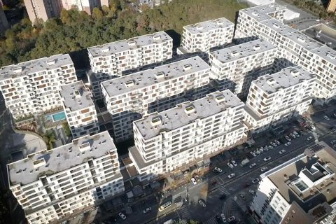 Продажа квартиры  в Стамбуле, Турция 1+1, 76м2, №9307 – фото 7