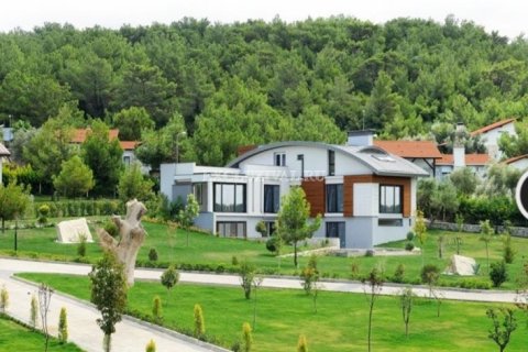 Продажа виллы в Измире, Турция 5+2, 650м2, №9520 – фото 1