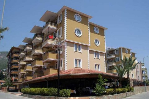 Продажа отеля в Аланье, Анталье, Турция, 2000м2, №11331 – фото 2