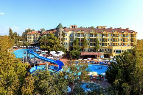 Продажа отеля в Манавгате, Анталье, Турция, 8000м2, №11653 – фото 5