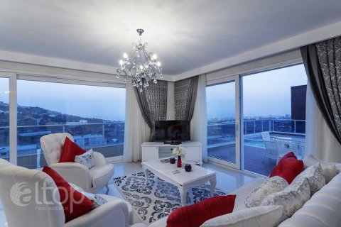 Продажа квартиры  в Аланье, Анталье, Турция 3+1, 323м2, №10853 – фото 9