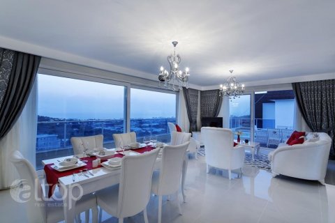 Продажа квартиры  в Аланье, Анталье, Турция 3+1, 323м2, №10853 – фото 10
