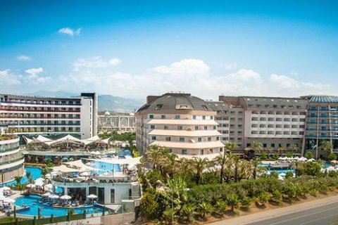 Продажа отеля в Инджекуме, Анталья, Турция, 80000м2, №11368 – фото 3