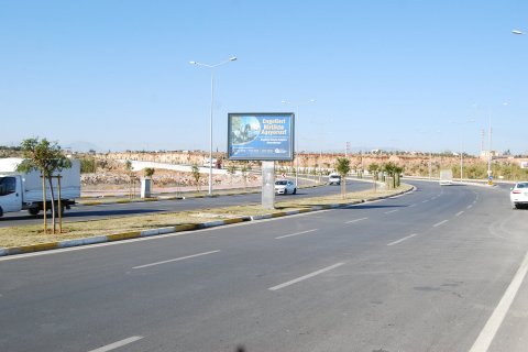 Продажа земельного участка в Аксу, Анталья, Турция, 6000м2, №11965 – фото 12