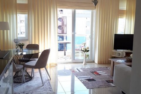 Продажа квартиры в Аланье, Анталья, Турция 2+1, 68м2, №13565 – фото 1