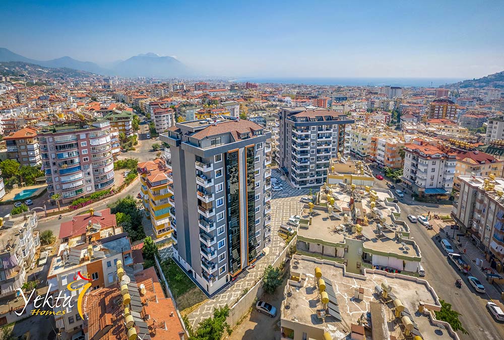 недвижимость в Турции цены