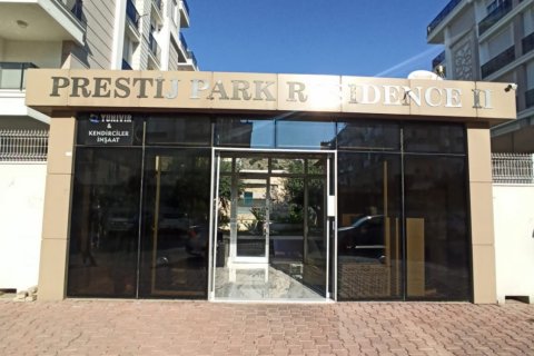 Жилой комплекс Presitj park 2 в Коньяалты, Анталья, Турция №15209 – фото 2