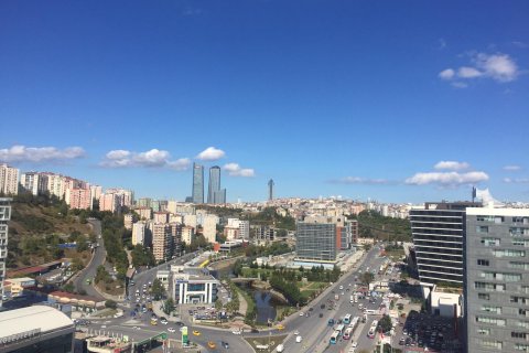 Продажа квартиры в Стамбуле, Турция 1+1, 141.68м2, №14977 – фото 3