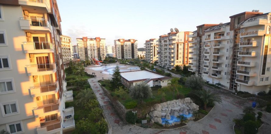 Квартира 2+1 в Авсалларе, Анталья, Турция №13852