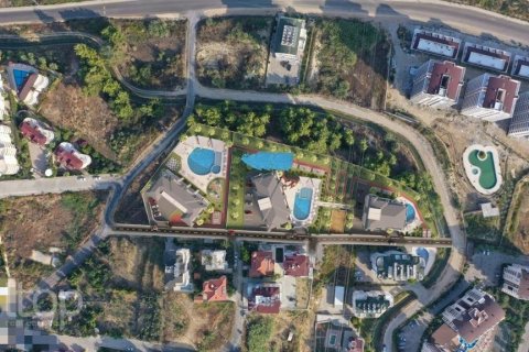 Продажа квартиры в Авсалларе, Анталье, Турция студия, 55м2, №16370 – фото 3