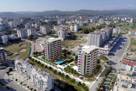 Продажа квартиры  в Авсалларе, Анталье, Турция студия, 55м2, №16566 – фото 4